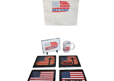 Home of the Brave Theme 1