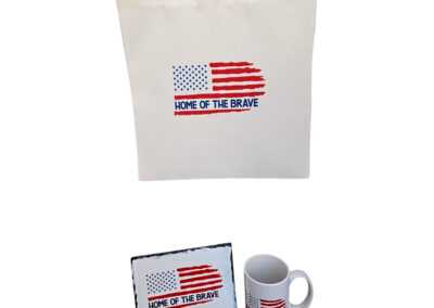 Home of the Brave Theme 2